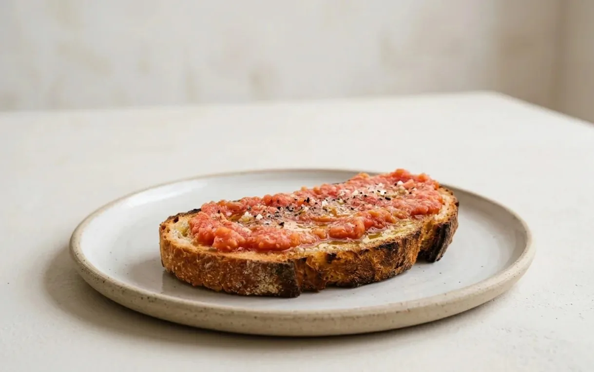 Tomate y AVOE